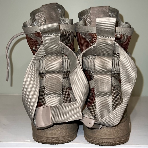 Nike Air Force Safari “Desert Camo” 🔥 🔥 🔥 - Picture 9 of 15